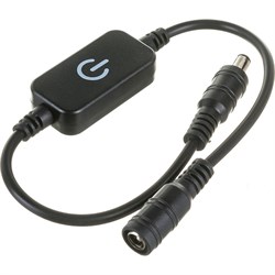 Сенсорный диммер-выключатель для светодиодной ленты Lamper 143-107-1 - фото 16735817