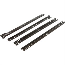 Роликовые направляющие Локри EDS003-L400 MM BROWN - фото 16736153