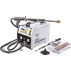 Аппарат для контактной точечной сварки KraftWell KRW65SW/380L - фото 16736165