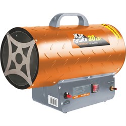 Газовая тепловая пушка Кратон Жар-пушка G 30-700 - фото 16736369