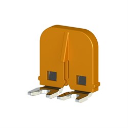 Перемычка для WGO1/ WGO3/ WGL1 Klemsan IZUK 6/2 - фото 16736489