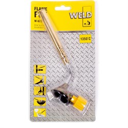 Газовая паяльная насадка Weld LAME FOX - фото 16736597