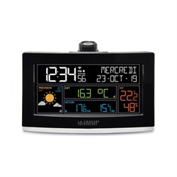 Погодная станция La Crosse Technology WS6837 - фото 16736645