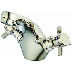 Монолитный смеситель для умывальника DIADONNA D84-110352J - фото 16736728