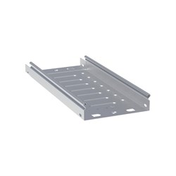Неперфорированный металлический лоток EKF L5015000 - фото 16736736