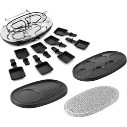 Раклетница-гриль Kitfort КТ-1651 - фото 16736926