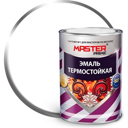 Термостойкая эмаль Master Prime 4300006840 - фото 16737015