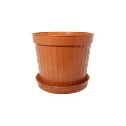 Кашпо Ангора КЛАССИК №10 - фото 16737094