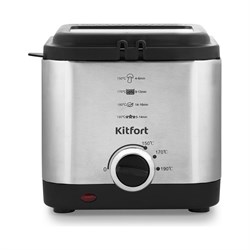 Фритюрница Kitfort КТ-2017 - фото 16737208