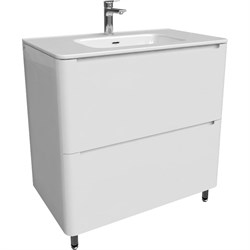 Напольная тумба с умывальником IDDIS Edifice - фото 16737289