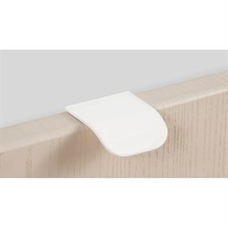 Торцевая мебельная ручка BOYARD RT011W.1/32 - фото 16737362