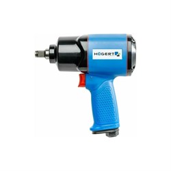 Пневматический ударный гайковерт HOEGERT TECHNIK HT4R622 - фото 16737418