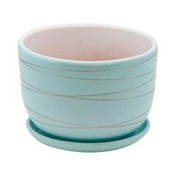 Керамический горшок Вещицы BH-24-4 - фото 16737585