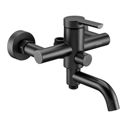 Однорычажный смеситель для ванны Swedbe Diana - фото 16737627