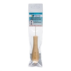 Сапожное шило Gamma 554971 - фото 16737687