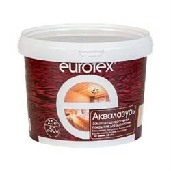Защитно-декоративное покрытие для древесины EUROTEX Eurotex - фото 16737749