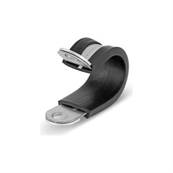 Р-образный хомут NORMA Rubber - фото 16738211