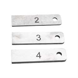 Комплект запасных стрелочных щупов Элемент 393620.001.000-01 - фото 16738278