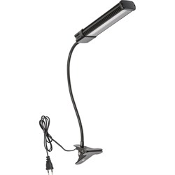 Светодиодный светильник для растений Uniel ULT-P31-18W/SPLE/40 BLACK SINGLE - фото 16738354