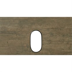 Столешница AQUATON Лофт 80 Фабрик - фото 16738398