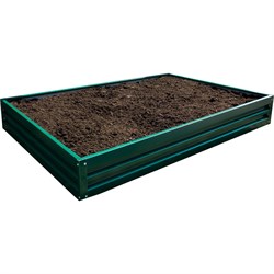 Металлическая грядка Металлика 0005_1,5 - фото 16738564