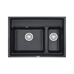 Кухонная мойка GRANULA KS-7302 - фото 16738616