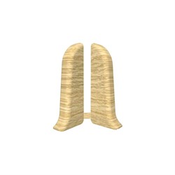 Торцевые заглушки для плинтуса Ideal Классик - фото 16739236