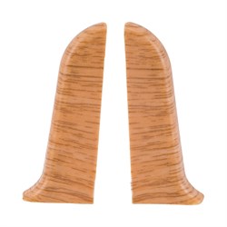 Торцевые заглушки для плинтуса Ideal Классик - фото 16739322