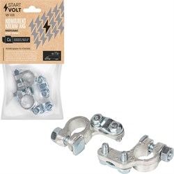 Клеммы АКБ StartVOLT SBT 028 - фото 16739324