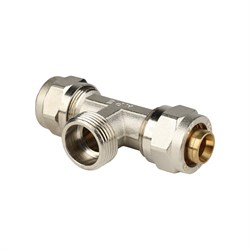 Тройник-переходник STOUT RG008S9DJKE71H - фото 16739328