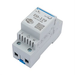 Многофункциональный таймер-реле Новатек-Электро ЕМ-129 - фото 16739347