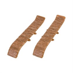 Соединитель для плинтуса Ideal Классик - фото 16739468