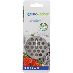 Решетка для мясорубки кухонного комбайна с мясорубкой Eurokitchen GR4-7 - фото 16739469