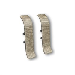 Соединитель для плинтуса Ideal Классик - фото 16739495