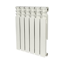 Биметаллический радиатор ROMMER Optima BM 500 - фото 16739645