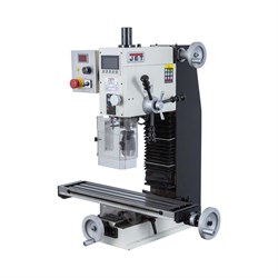 Фрезерно-сверлильный станок Jet JMD-2L DRO - фото 16739854