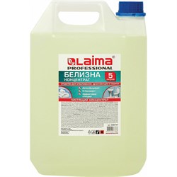 Средство для отбеливания дезинфекции и уборки LAIMA LAIMA PROFESSIONAL - фото 16739976