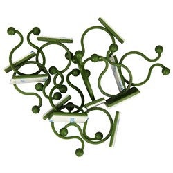 Самоклеящаяся клипса для поддержки растений MasterProf ДС.071505 - фото 16740119