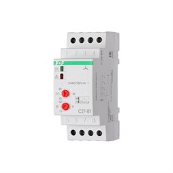 Автомат защиты электродвигателей Евроавтоматика F&F CZF-BT - фото 16740126