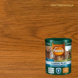 Быстросохнущая пропитка-антисептик Pinotex CLASSIC PLUS - фото 16740160