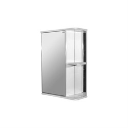 Левый навесной шкаф MIXLINE Стандарт-50 - фото 16740445