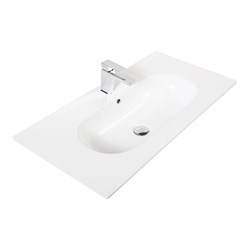 Керамическая раковина BelBagno LOVE LOV-1000-LVB - фото 16740570