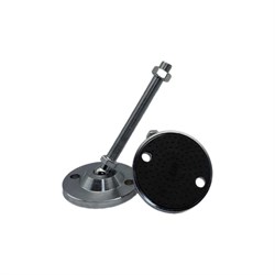 Регулируемая шарнирная опора UnitMC 400203 100хМ16х150 - фото 16740578