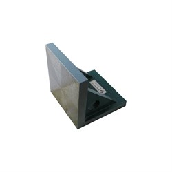 Чугунная угловая шаброванная поверочная плита CNIC 55530 - фото 16740627