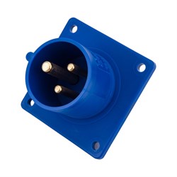 Встраиваемая вилка PCE 613-6 - фото 16741058