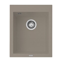 Мойка LONGRAN Cube Truffle - фото 16741064