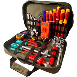 Набор инструментов релейщика для служб Юртэкс РЗА - фото 16741401