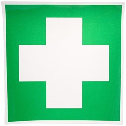 Наклейка Контур Лайн Аптечка - фото 16741482