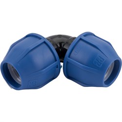 ПНД отвод RVC 12562 - фото 16741487