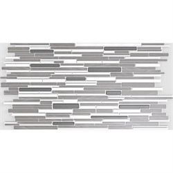 ПВХ панель Регул декоративный камень графит - фото 16741601